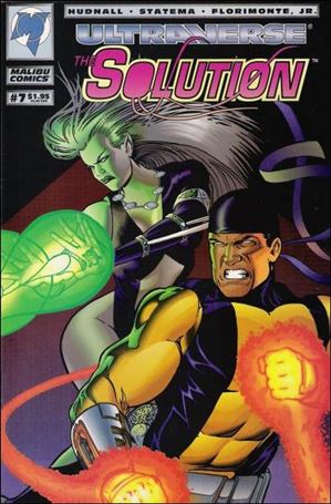 Solution issue 7