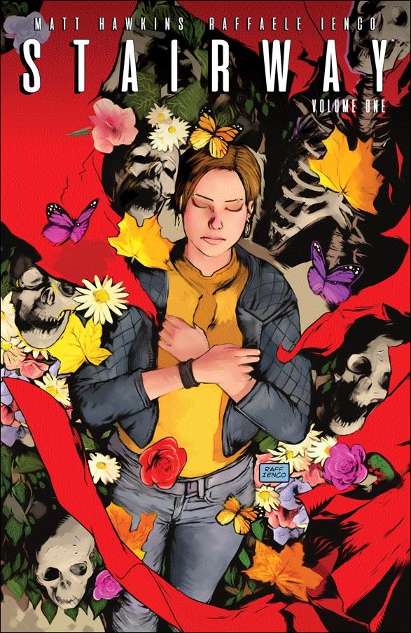 Stairway issue 1