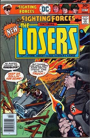 Our Fighting Forces (1954) issue 169
