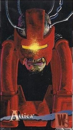 WildStorm Gallery (Base Set) card 64 Attica