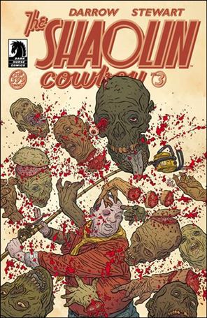 Shaolin Cowboy (2013) issue 3