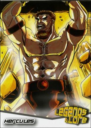 Legends & Lore Preview (Base Set) card PS7 Hercules