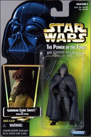 Star Wars: The Power of the Force 2 3 3/4