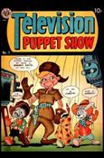 Television Puppet Show Cover Image 1