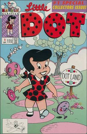 Little Dot (1992) Cover Image 1