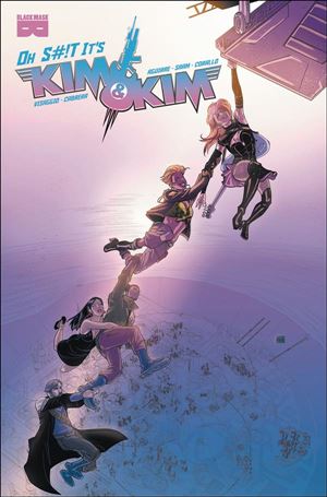 Oh S#!t It's Kim & Kim issue 2