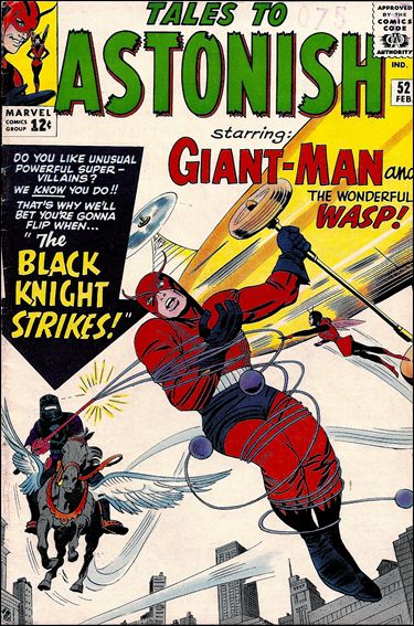 Tales to Astonish (1959) issue 52