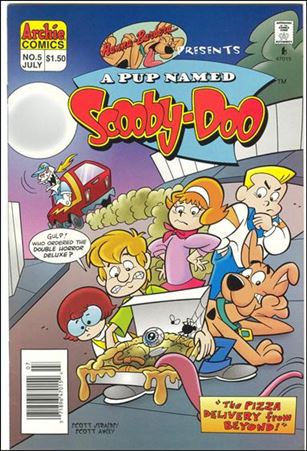 Hanna-Barbera Presents issue 5