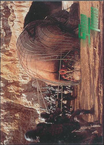 Starship Troopers: Series 1 (Base Set) card 51 Captive Brain