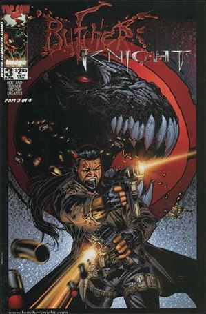 Butcher Knight issue 3