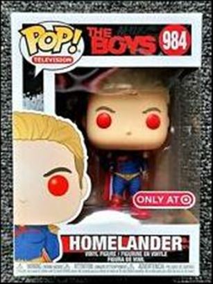 POP! Television figure 984 Homelander