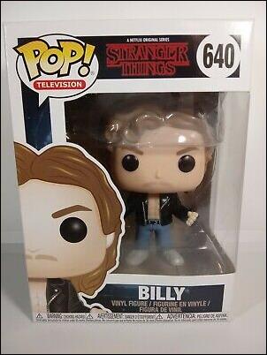 POP! Television figure 640 Billy