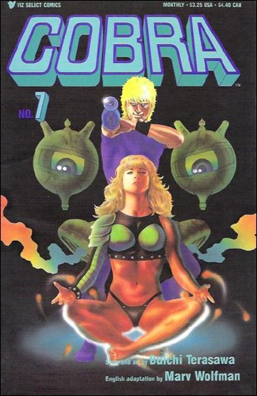 Cobra (1990) issue 7