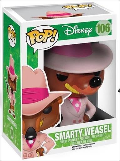 POP! Disney figure 106 Smarty Weasel