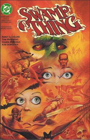 Swamp Thing (1986) issue 111