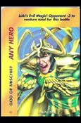 Marvel Overpower (Promo) card nn3 