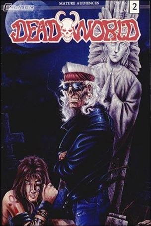 Deadworld (1992) issue 2