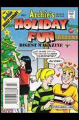 Archie's Holiday Fun Digest Magazine issue 7