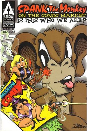 Spank the Monkey, On the Comic Market issue 2