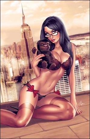 Grimm Fairy Tales (2005) issue 90-F Elias Chatzoudis Midtown 