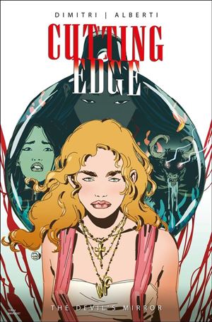 Cutting Edge: The Devil's Mirror Cover Image 2
