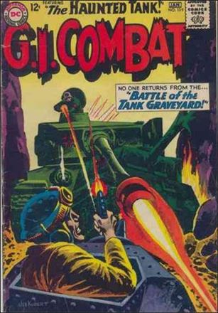 G.I. Combat (1952) issue 109