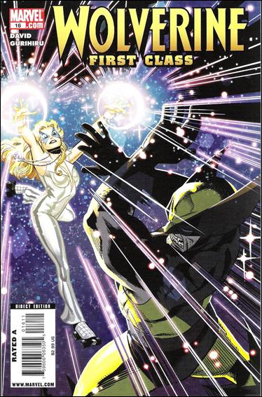 Wolverine: First Class issue 16