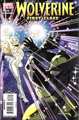 Wolverine: First Class issue 16