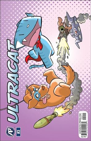 Ultracat issue 3