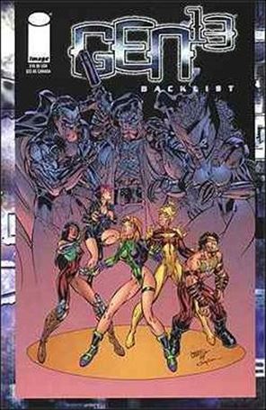 Gen13: Backlist Cover Image 1