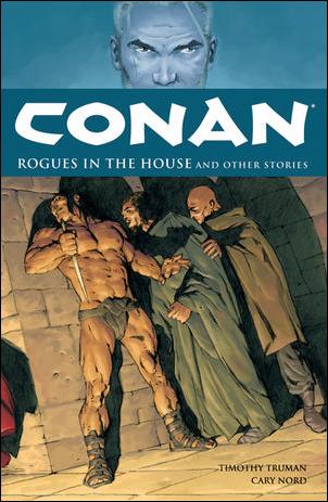 Conan issue 5 Rogues in the House and Other Stories