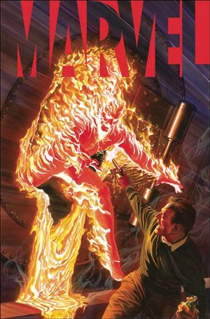 Marvel Cover Image 1