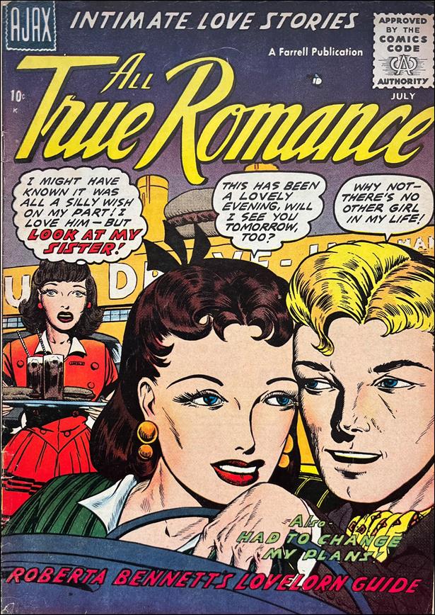 All True Romance issue 30