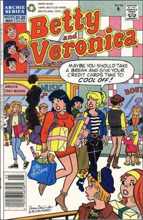 Betty and Veronica (1987) issue 51