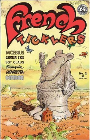 French Ticklers issue 2