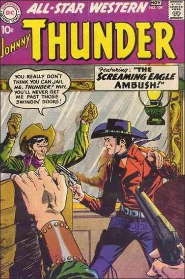 All-Star Western (1951) issue 109