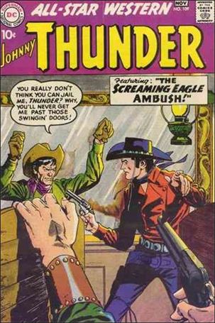 All-Star Western (1951) issue 109