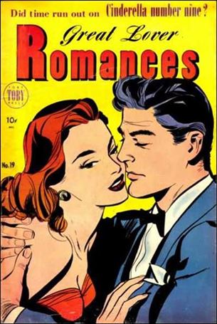 Great Lover Romances issue 19
