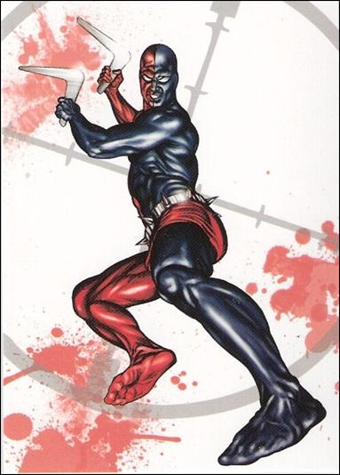 Project Superpowers (Base Set) card 58