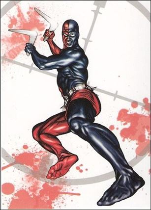 Project Superpowers (Base Set) card 58