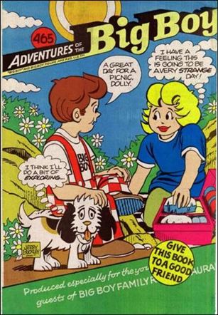Adventures of the Big Boy issue 465