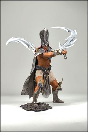 Spawn (Series 33) figure 5 Scarab Assassin
