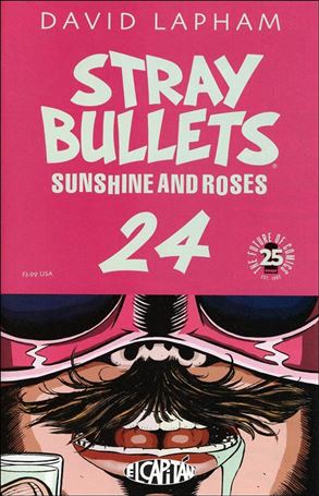 Stray Bullets: Sunshine and Roses issue 24