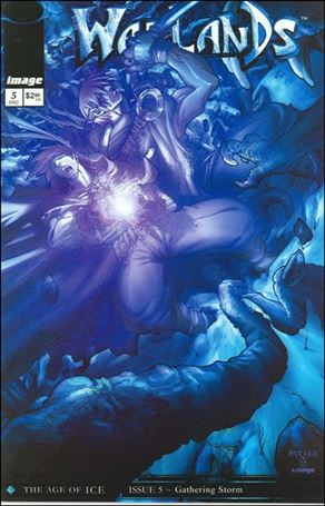 Warlands: Age of Ice issue 5
