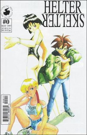Helter Skelter Cover Image 1