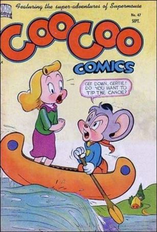 Coo Coo Comics issue 47