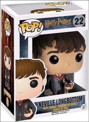 POP! Harry Potter figure 22 Neville Longbottom