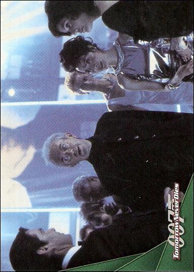 James Bond: Tomorrow Never Dies (Base Set) card 15