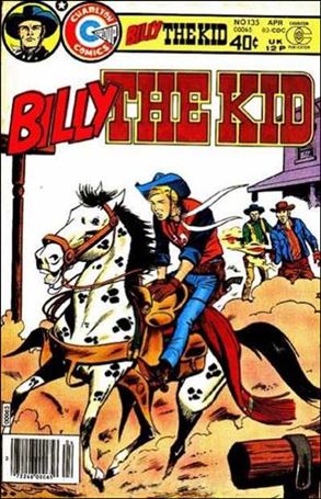 Billy the Kid (1957) issue 135