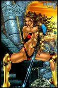 Demonslayer: Lords of Night issue 1-G Juan Jose Ryp Cover